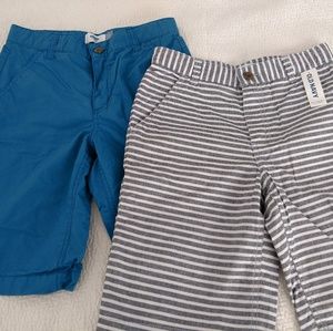 Boys shorts (size 10)
